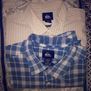 Quicksilver Short-Sleeve Shirt